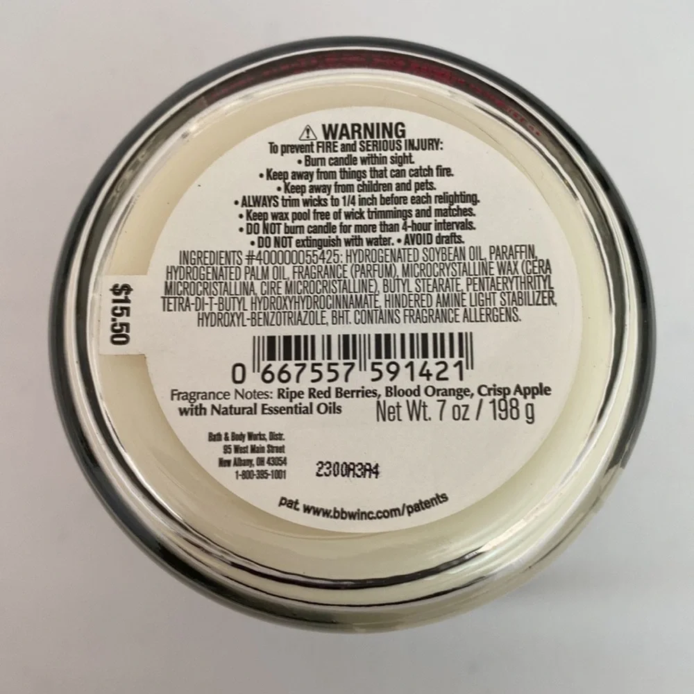 Bath & Body Works • Bright Christmas Morning…
